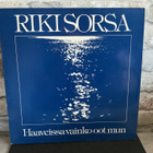 RIKI SORSA: Haaveissa Vainko Oot Mun Lp levy - pikkukuva 1