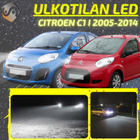 C1 I 2005-2014 Ulkoiset LED -valot - pikkukuva 1