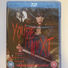 You are Next (Blu-ray) 2012 (UUSI) - pikkukuva 1