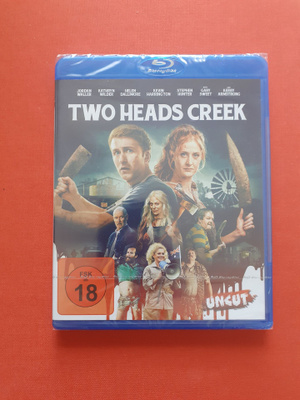 Two Heads Creek BLU-RAY