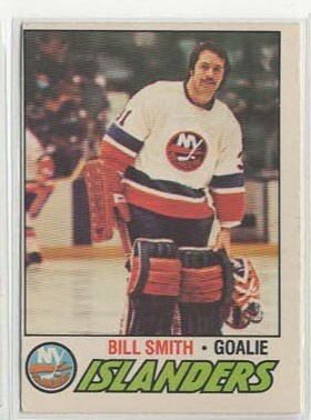 Billy Smith 77-78 OPC #229