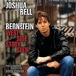 Joshua Bell - Bernstein: West Side Story Suite (CD)