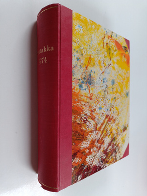 Avotakka vuosikerta 1974 (1-12)