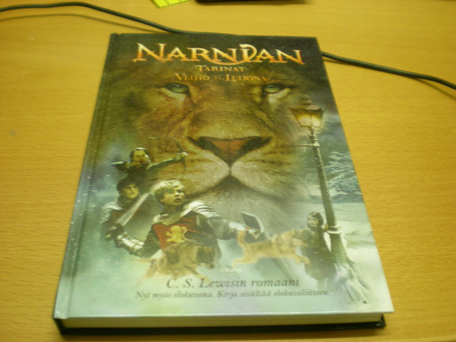 C.S. Lewis: Narnian tarinat - Velho ja leijona