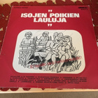 ”ISOJEN POIKIEN LAULUJA”. * FIN 1975 - pikkukuva 1