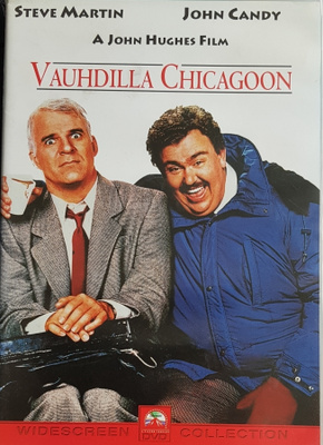 Vauhdilla Chicagoon -DVD