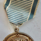 VANHA Mitali Ansiomitali Suomen Urheilu Isänmaa - pikkukuva 2