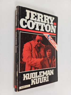 Jerry Cotton : Kuoleman kuuri