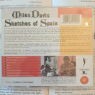 Miles Davis - Sketches of Spain (CD) - pikkukuva 2