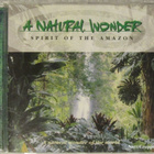 No Artist • A Natural Wonder • Spirit Of The Amazon CD - pikkukuva 1