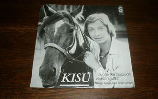 Kisu – Puolin jos toisinkin 7" EP sinkku