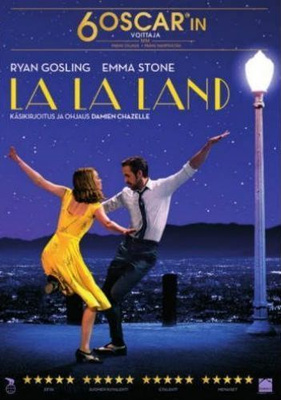 La La Land - DVD