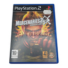 PS2 - Mercenaries 2: World in Flames (CIB) - pikkukuva 1