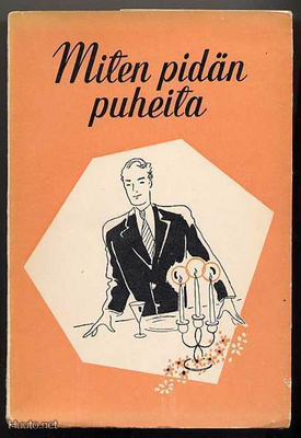 Byrdal, Lis: Miten pidän puheita (1.p.,1953)