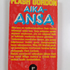 Alex Raymond : Flash Gordon : Aika-ansa - pikkukuva 2