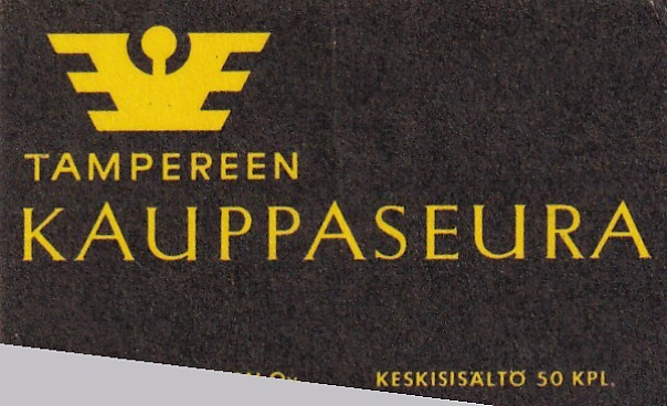 Tampere. Tampereen Kauppaseura.  s92