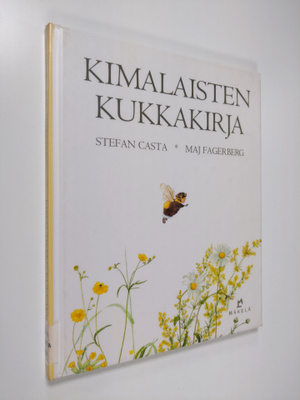 Stefan Casta : Kimalaisten kukkakirja