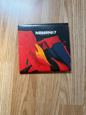 Mudhoney the lucky ones  CD