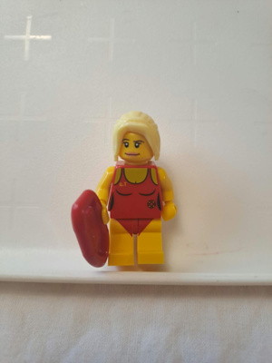 LEGO Lifeguard