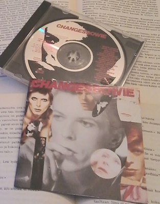 David Bowie - ChangesBowie (CD)
