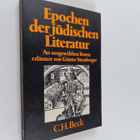 Gunter Stemberger ym. : Epochen der judischen Literatur - pikkukuva 1