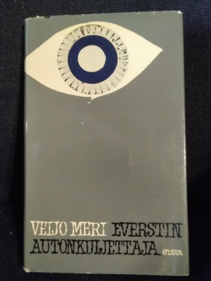 Veijo Meri: Everstin autonkuljettaja