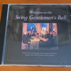 Welcome to the Swing Gentlemen's Ball CD.Signeerattu! - pikkukuva 1