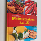 Jane Milton : Meksikolainen keittiö - pikkukuva 1