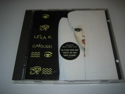 Leila K. - Carousel (CD)