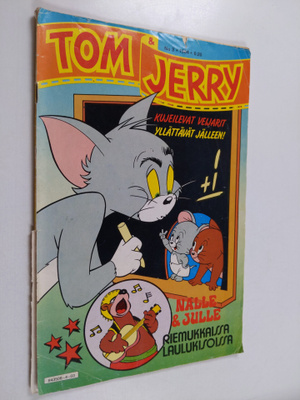 Tom & Jerry 3/1984