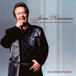 Jorma Kääriäinen - Jorma Kääriäinen & Onnenlantti (CD)