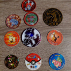 Pokemon kolikoita 10kpl - pikkukuva 1