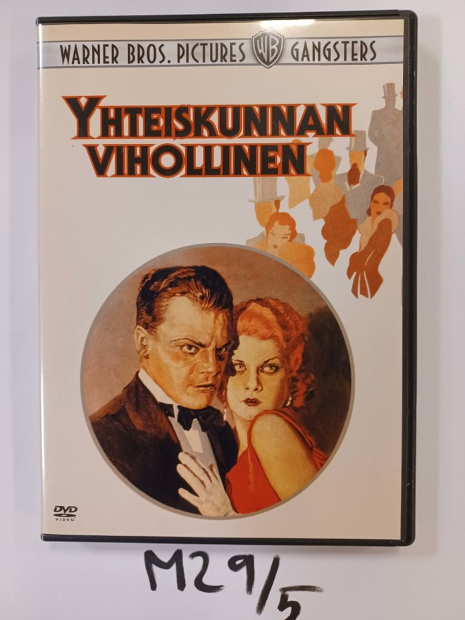 William A. Wellman: Yhteiskunnan vihollinen
