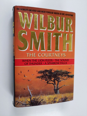 Wilbur Smith : The Courtneys