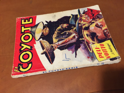 EL COYOTE 68