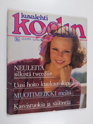 Kodin kuvalehti 16/1978