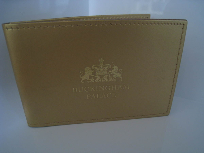 Korttikotelo Matkakorttikotelo Buckingham Palace