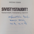 Hassan Osman : Sivistystaudit! : raskasmetallit, hivenain... - pikkukuva 3