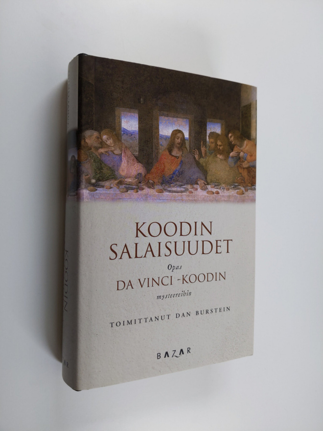 Dan (toim.) Burstein : Koodin salaisuudet : epävirallinen...