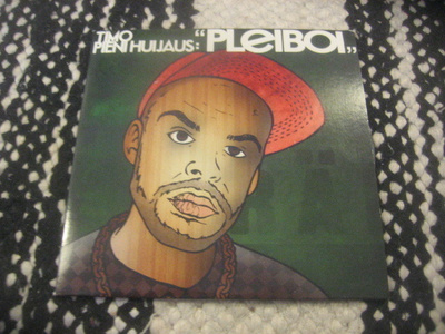 Timo Pieni huijaus - Pleiboi (cds)