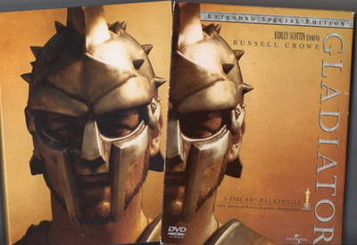 GLADIATOR-EXTENDED SPEC.ED.	(29 331)	-FI-	DVD	(3)	2h 44min