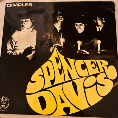 THE SPENCER DAVIS GROUP: Dimples  * SWE 1967