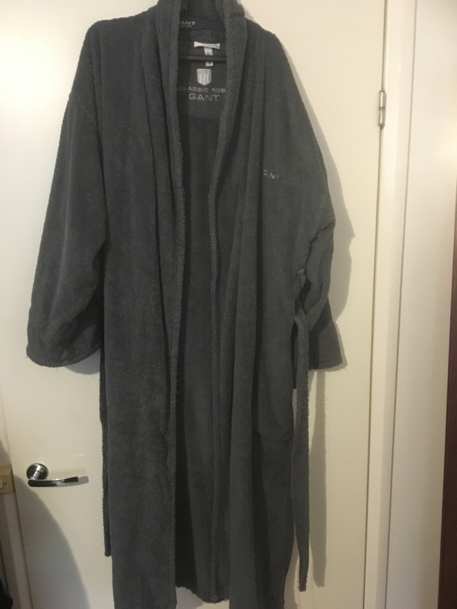 GANT USA  robe  koko L Dressing gown