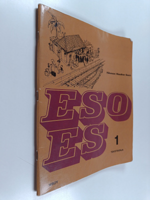 Beeck : Eso es 1 : Tekstikirja : espanjan alkeiskurssi