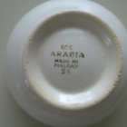 Arabia Vanha Kahvikuppi Setti - pikkukuva 5