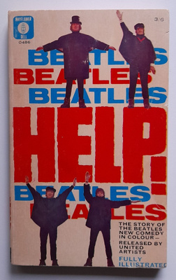 The Beatles Help!