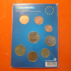 Suomi eurot 1c-2e - 2010 UNC - pikkukuva 3