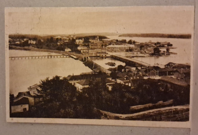Savonlinna: Kaupunkimaisema o (334)