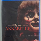 Annabelle - Blu-ray ( uusi ) - pikkukuva 1