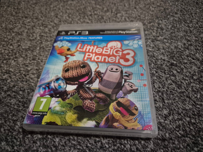 LittleBigPlanet 3 (PS3)